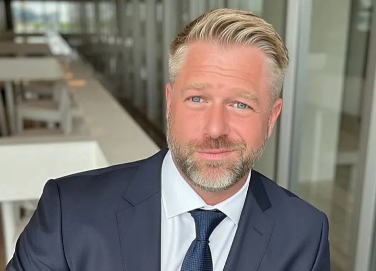 International Business Journal feature on Shawn Dodd