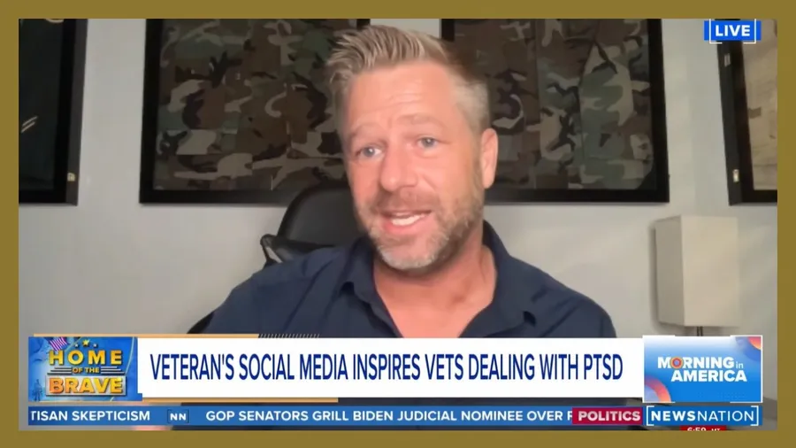 NewsNation feature on Shawn Dodd